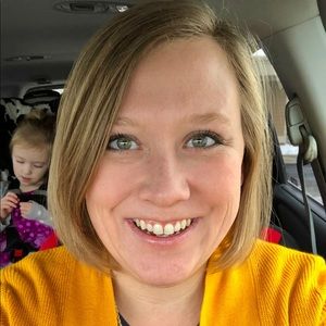 Meet your Posher, Katie